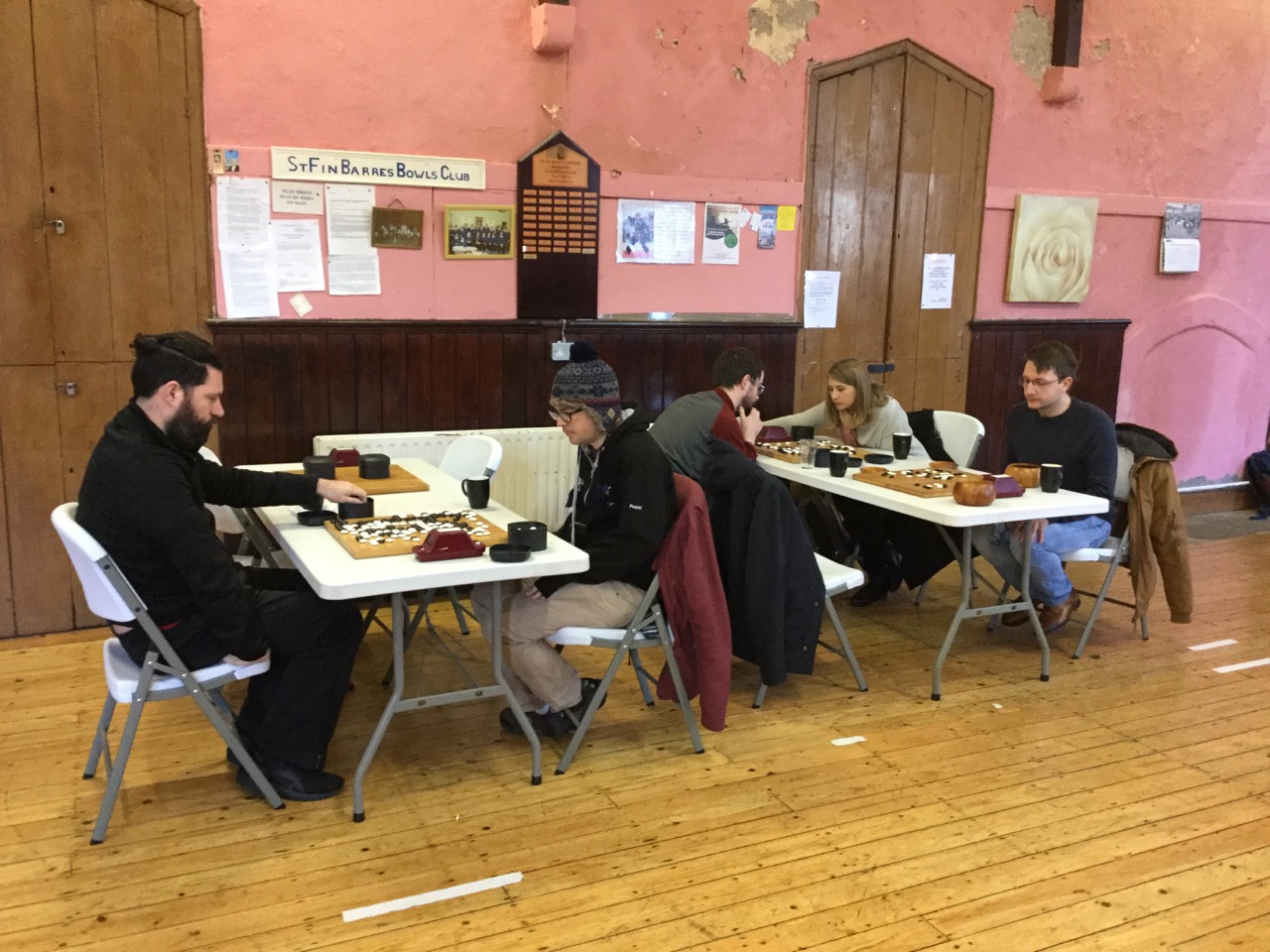 Cork Go Tournament 2017